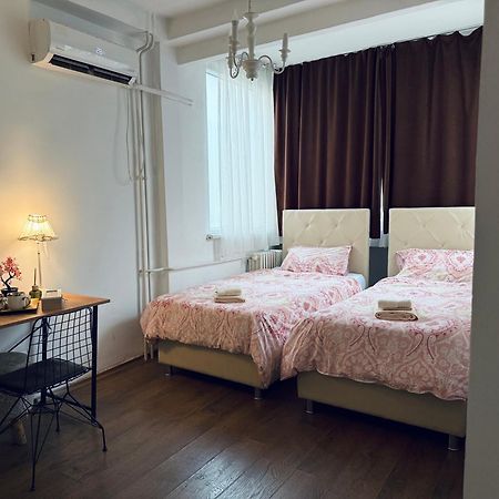 Mother Teresa Apartment Skopje Zewnętrze zdjęcie