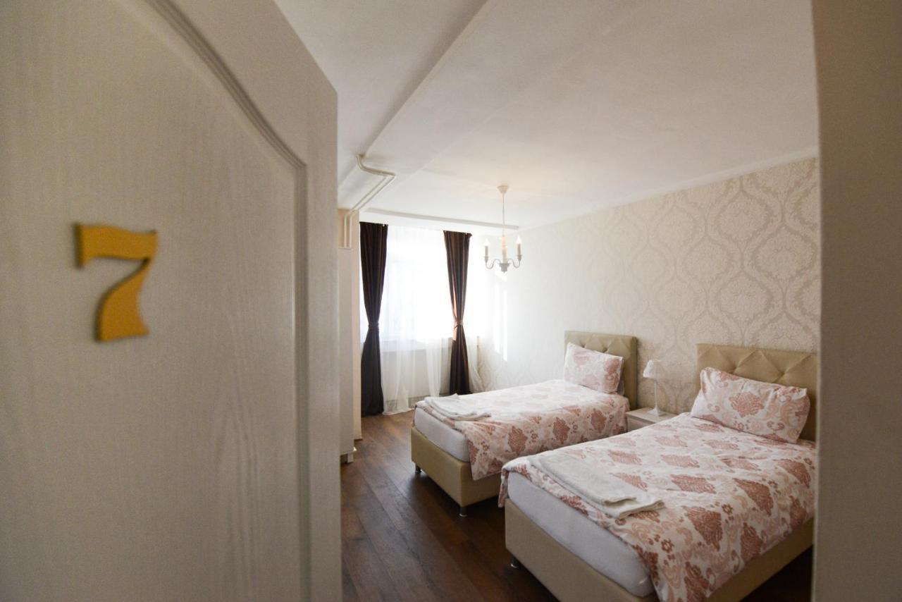 Mother Teresa Apartment Skopje Zewnętrze zdjęcie