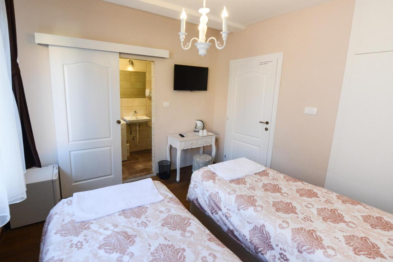 Mother Teresa Apartment Skopje Zewnętrze zdjęcie