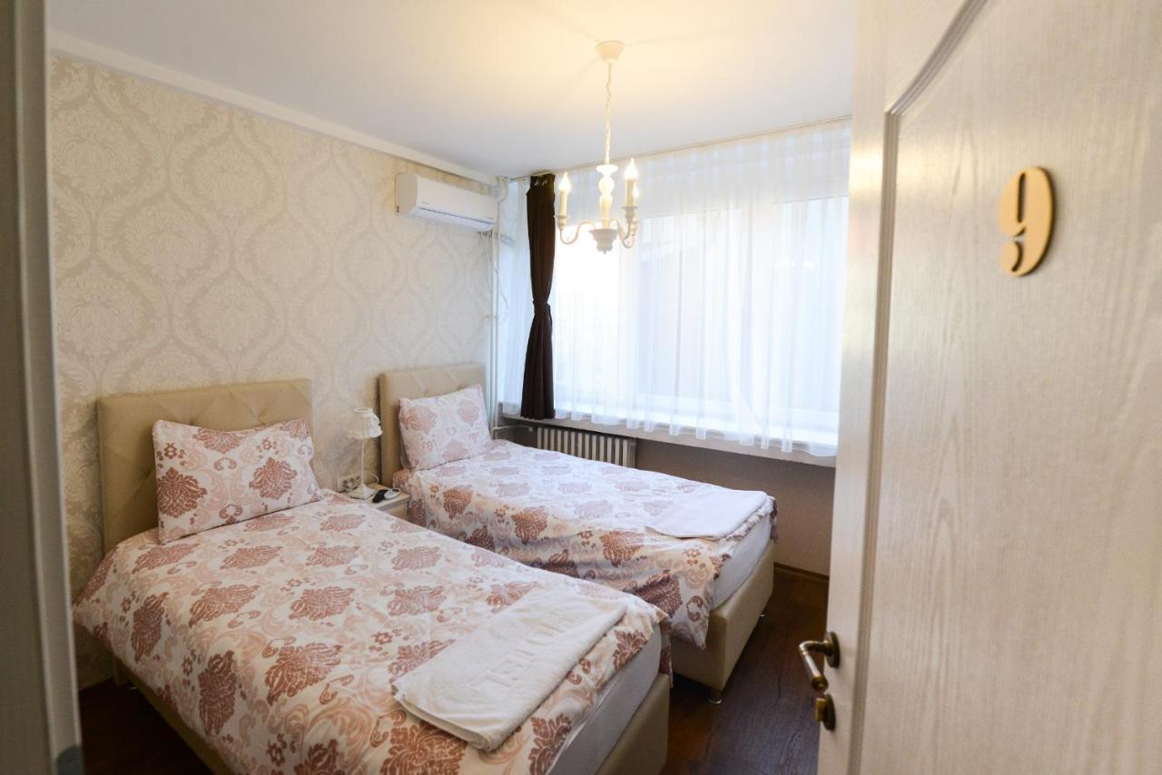 Mother Teresa Apartment Skopje Zewnętrze zdjęcie