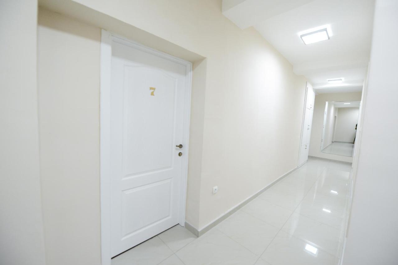 Mother Teresa Apartment Skopje Zewnętrze zdjęcie