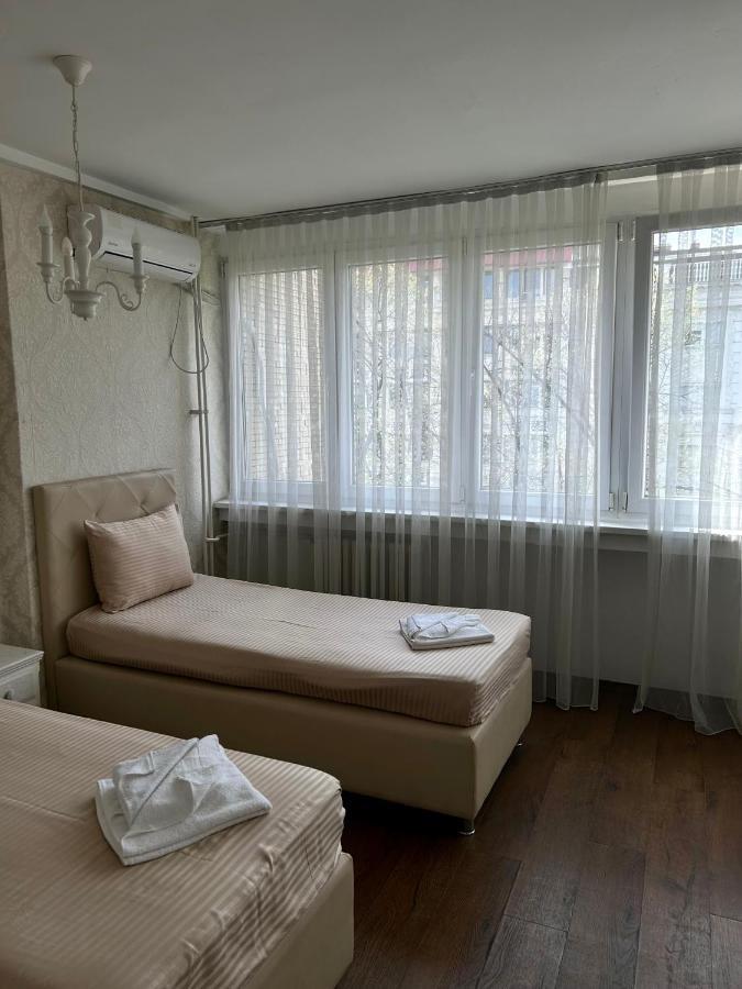 Mother Teresa Apartment Skopje Zewnętrze zdjęcie