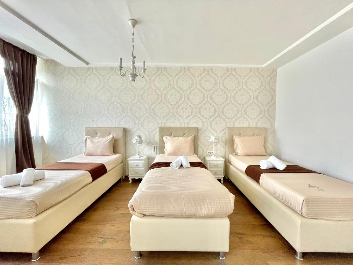 Mother Teresa Apartment Skopje Zewnętrze zdjęcie