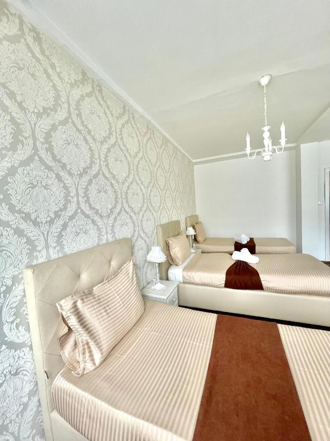 Mother Teresa Apartment Skopje Zewnętrze zdjęcie