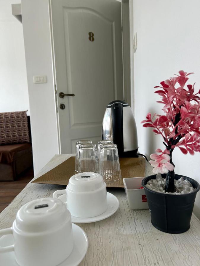 Mother Teresa Apartment Skopje Zewnętrze zdjęcie