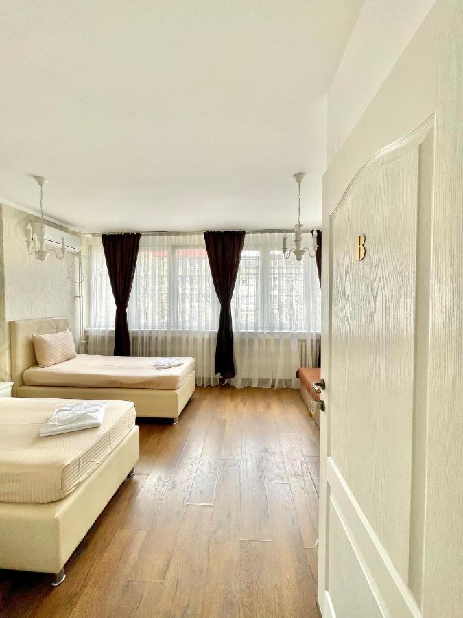 Mother Teresa Apartment Skopje Zewnętrze zdjęcie