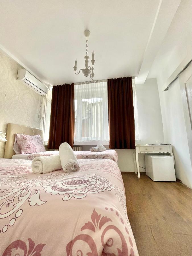 Mother Teresa Apartment Skopje Zewnętrze zdjęcie