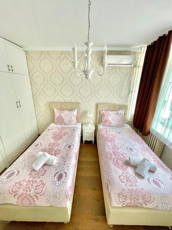 Mother Teresa Apartment Skopje Zewnętrze zdjęcie