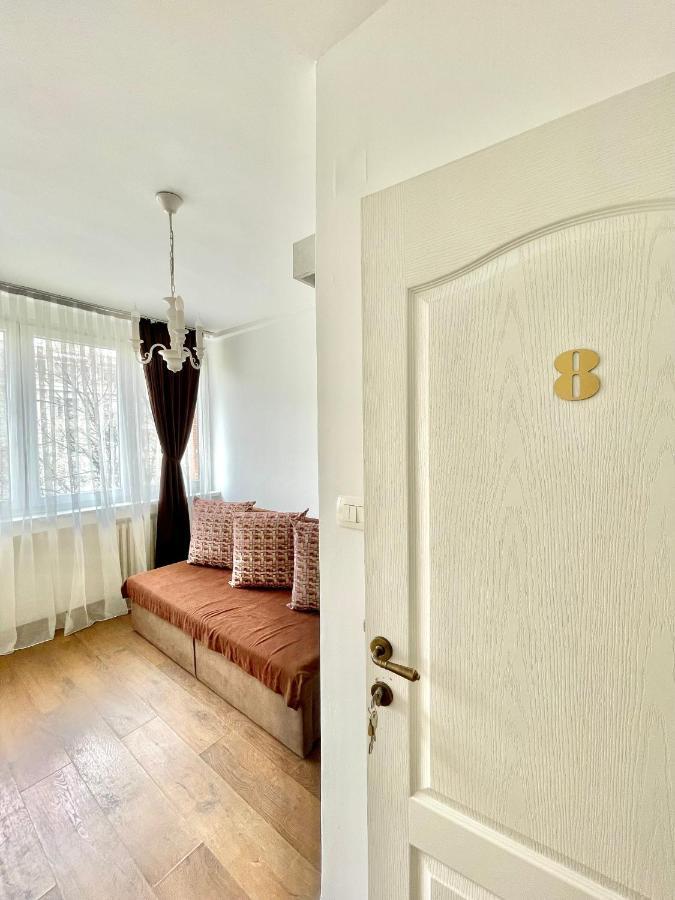 Mother Teresa Apartment Skopje Zewnętrze zdjęcie