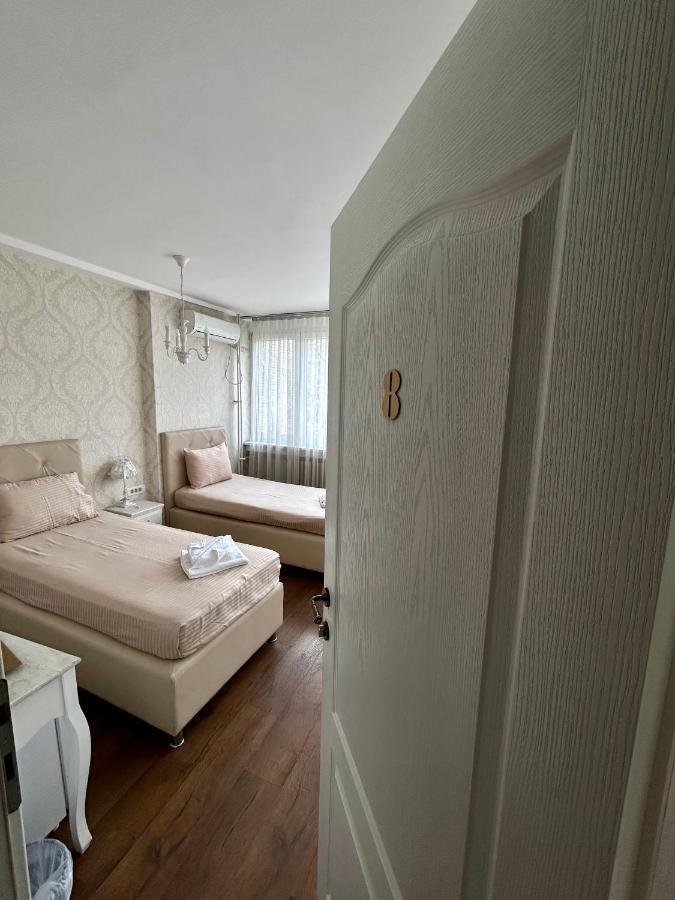 Mother Teresa Apartment Skopje Zewnętrze zdjęcie