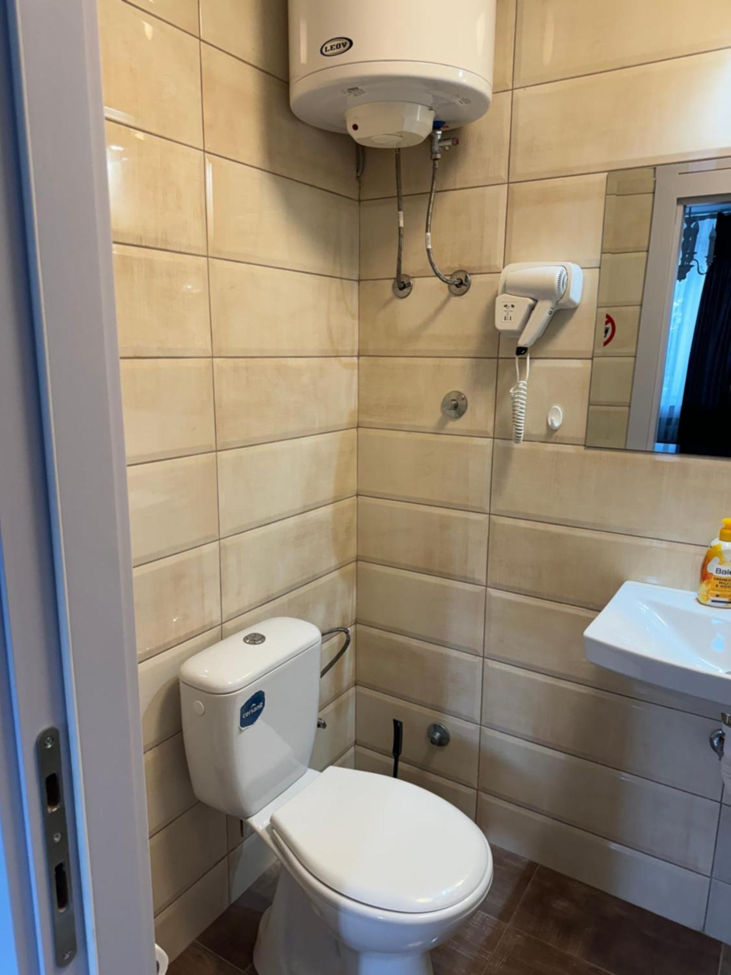 Mother Teresa Apartment Skopje Zewnętrze zdjęcie