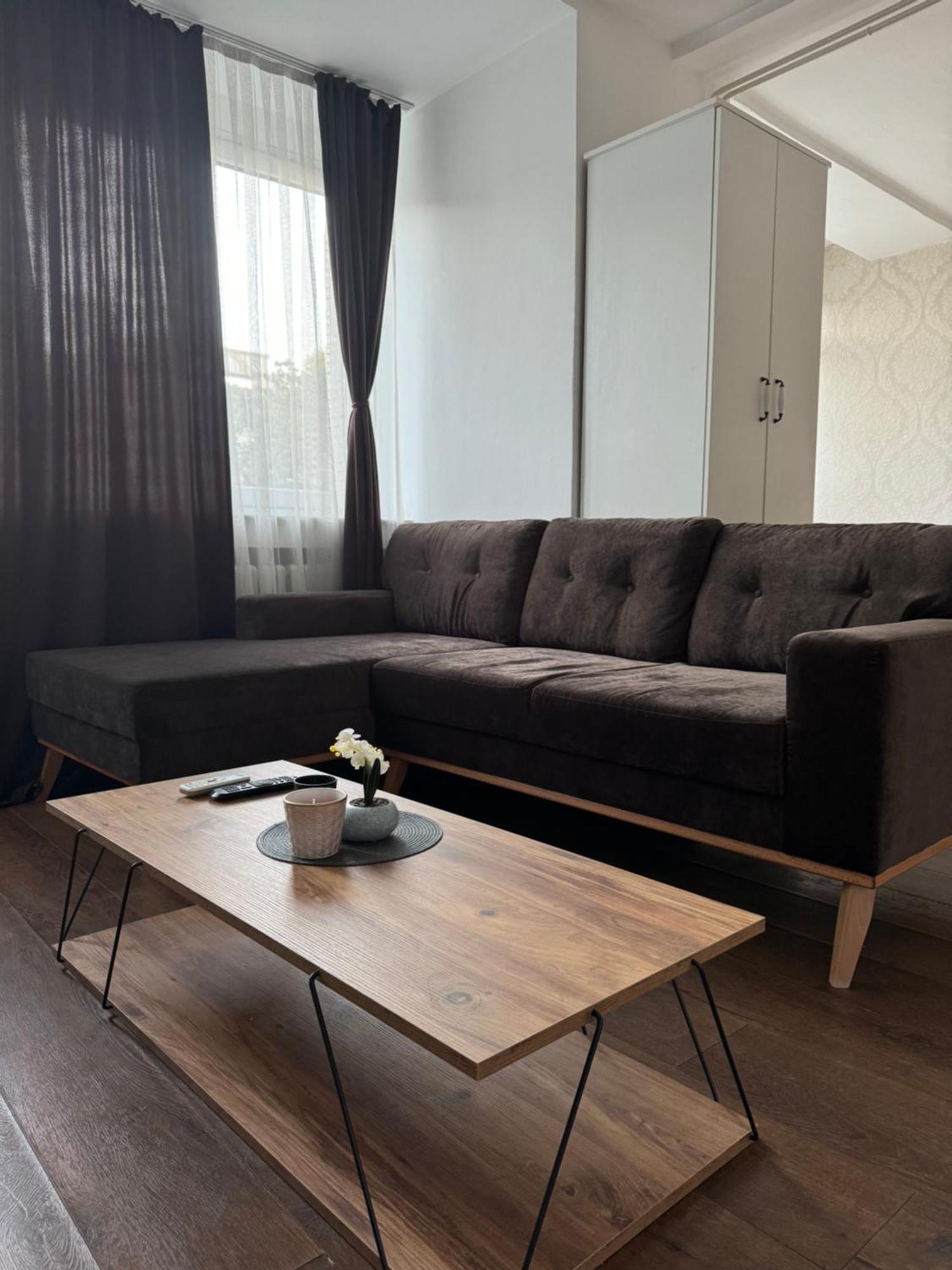 Mother Teresa Apartment Skopje Zewnętrze zdjęcie