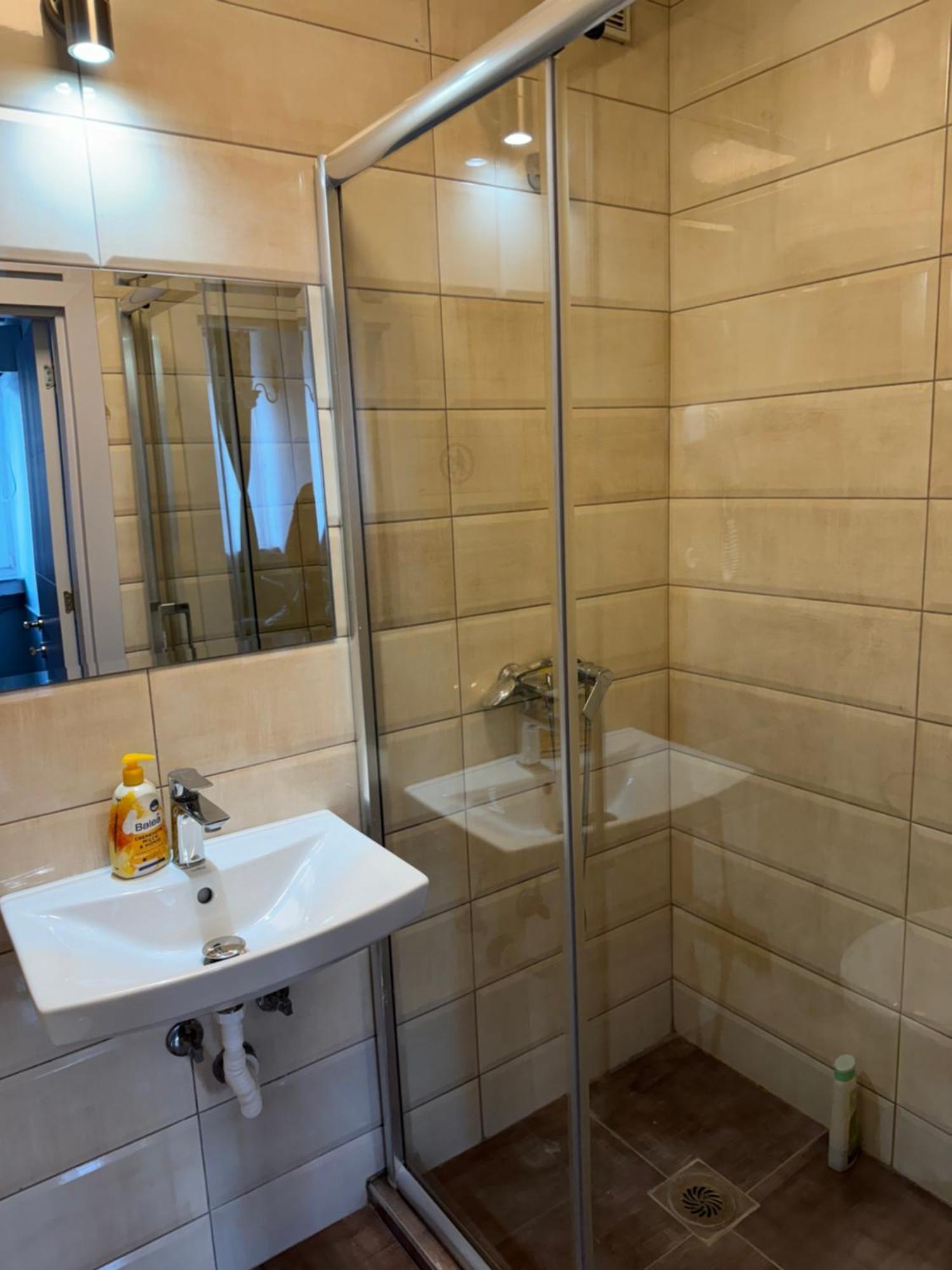 Mother Teresa Apartment Skopje Zewnętrze zdjęcie