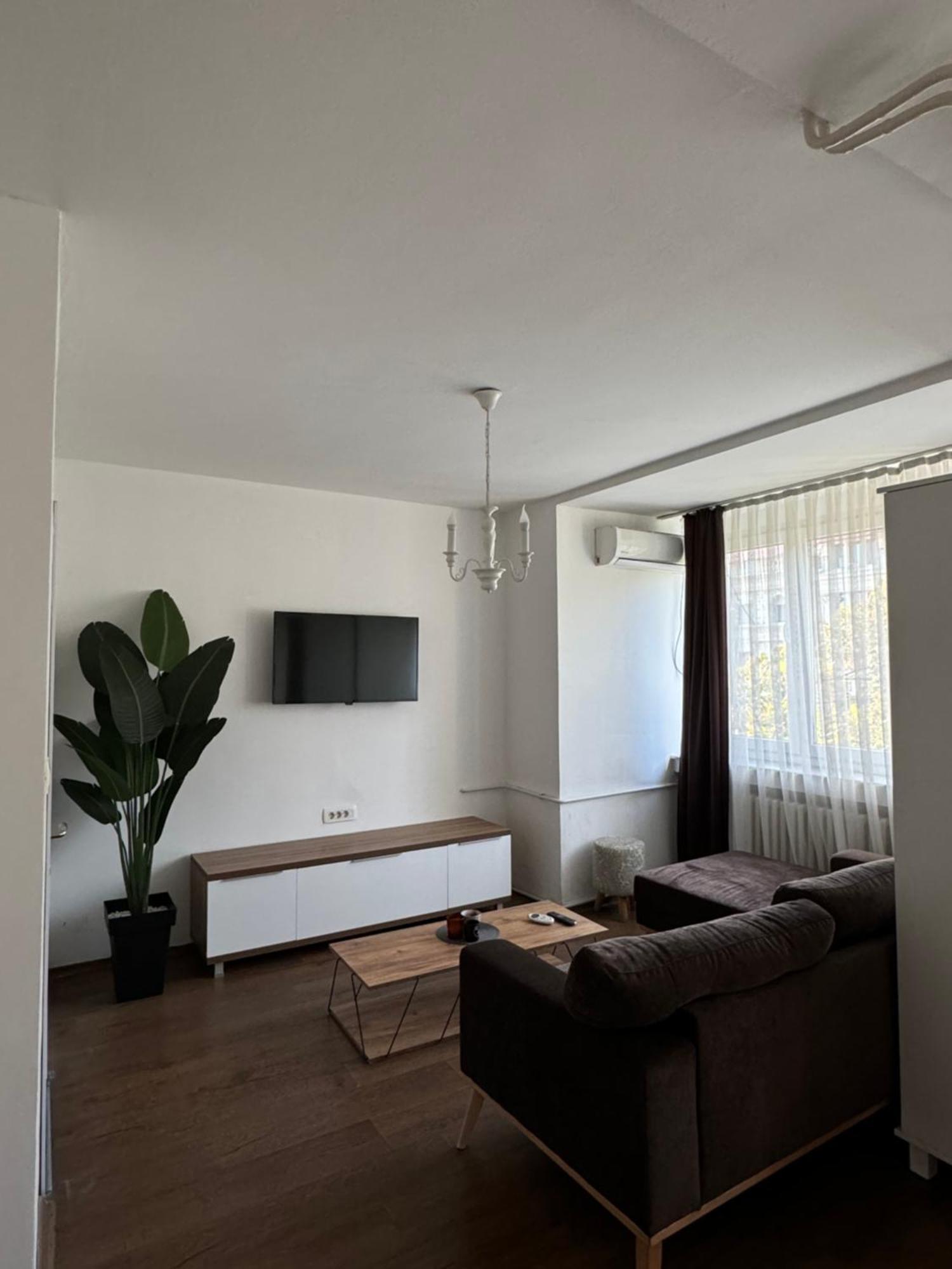Mother Teresa Apartment Skopje Zewnętrze zdjęcie