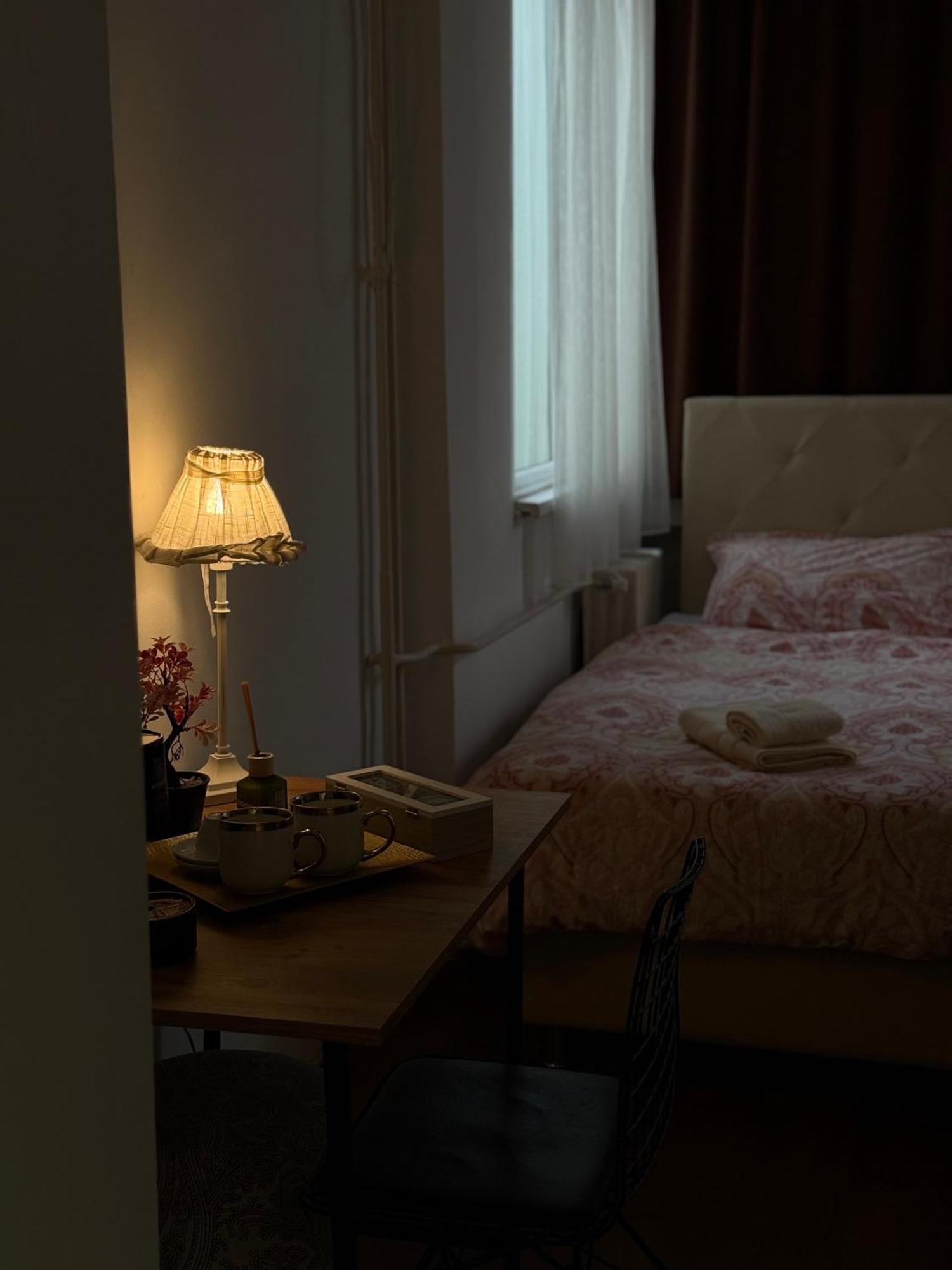 Mother Teresa Apartment Skopje Zewnętrze zdjęcie