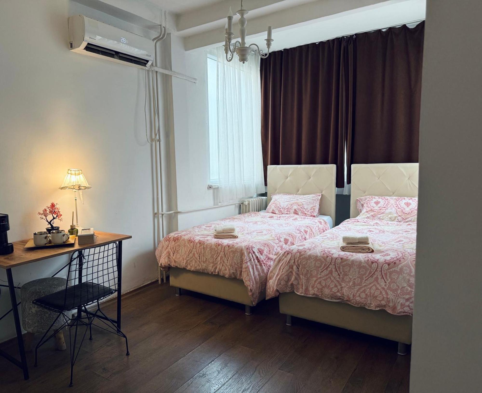 Mother Teresa Apartment Skopje Zewnętrze zdjęcie